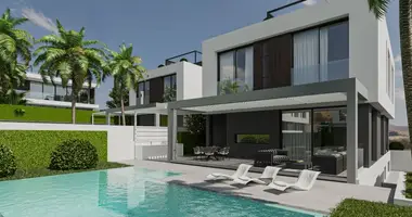 Villa 6 bedrooms in Agios Tychonas, Cyprus
