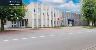 Gewerbefläche 110 m² in Polangen, Litauen