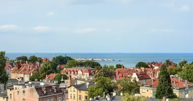 3 room apartment in Sopot, Poland