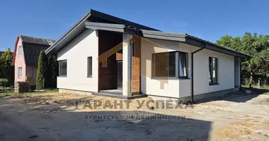 House in Muchaviecki sielski Saviet, Belarus