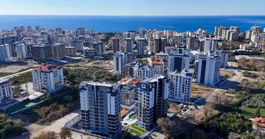 Квартира 4 комнаты в Махмутлар, Турция