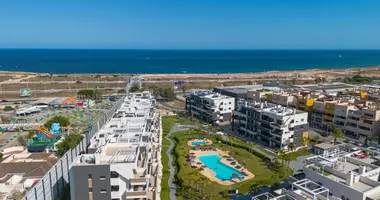 Квартира 2 спальни в Ориуэла, Испания