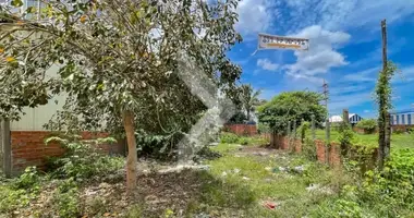 Участок земли в Сиемреап, Камбоджа