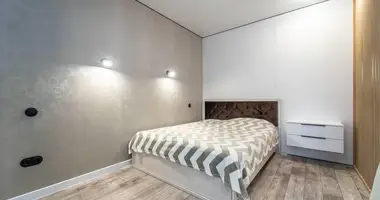 Apartamento 1 habitación en Minsk, Belarús