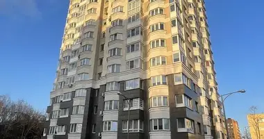 Apartamento 2 habitaciones en Minsk, Belarús
