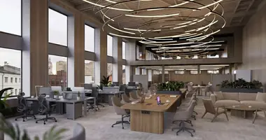 Oficina 4 150 m² en Moscú, Rusia