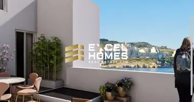 3 bedroom apartment in Xemxija, Malta