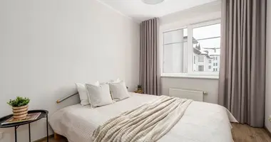 3 room apartment in Vilnius, Lithuania
