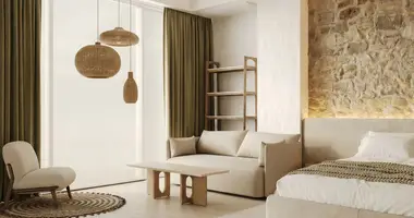 Studio apartment in Sveti Stefan, Montenegro