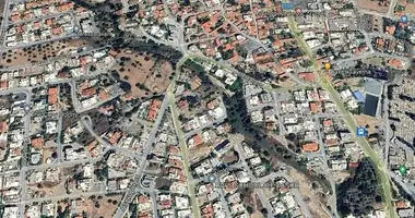 Działka w Limassol, Cypr