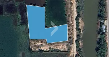 Plot of land in Sangkat Prek Kampeus, Cambodia
