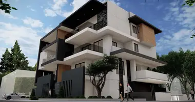 Квартира 2 спальни в Кипр