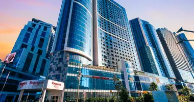 1 room studio apartment in Batumi, Georgia