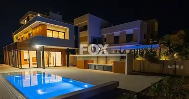 Apartamento 5 habitaciones en Agios Tychonas, Chipre