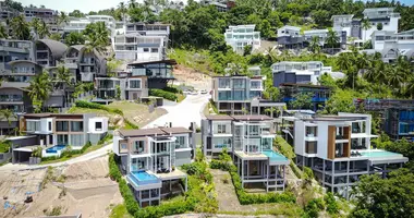 Villa 3 bedrooms in Ko Samui, Thailand