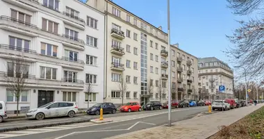 2 room apartment in Warsaw, Poland