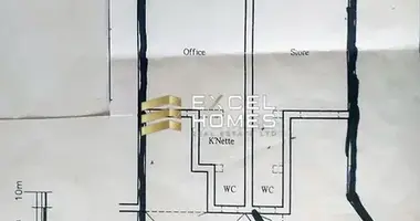 1 bedroom apartment in Msida, Malta