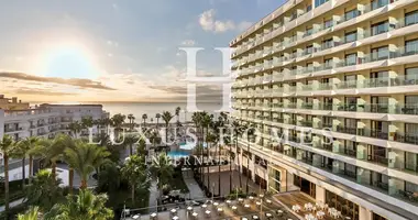 Penthouse 3 pokoi w Torremolinos, Hiszpania