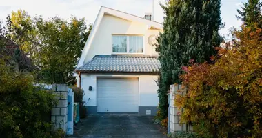House in Sieroslaw, Poland