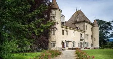 Castillo 8 habitaciones en Ginebra, Suiza