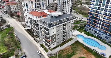 Penthouse 3 zimmer in Muratpasa, Türkei