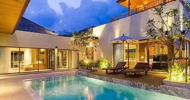 Villa 3 bedrooms in Choeng Thale, Thailand