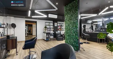 Propriété commerciale 144 m² dans Vilnius, Lituanie