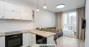 Квартира 2 комнаты в Минск, Беларусь