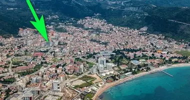 2 bedroom apartment in Budva, Montenegro