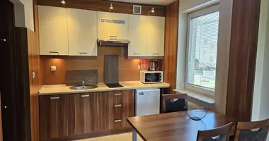 Wohnung 1 zimmer in Warschau, Polen