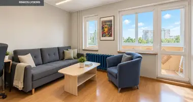 Apartamento 1 habitación en Vilna, Lituania
