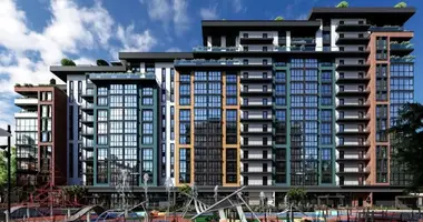 2 room apartment in Odesa, Ukraine