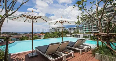 Mieszkanie 1 pokój w Karon, Tajlandia