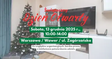 Apartamento 4 habitaciones en Varsovia, Polonia
