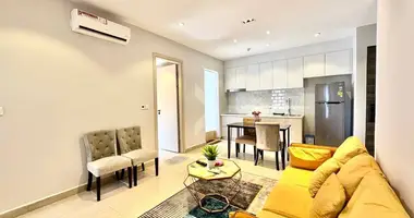 Кондо 2 комнаты в Sangkat Boeung Kak Ti Muoy, Камбоджа