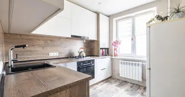 Apartamento 2 habitaciones en Zarecca, Belarús