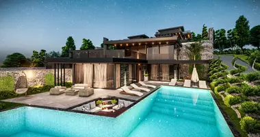 Maison 5 chambres dans Kalkan, Turquie