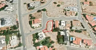 Plot of land in Demos Agiou Athanasiou, Cyprus