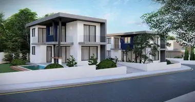 Квартира 3 спальни в муниципалитет Пафос, Кипр