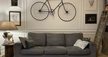 2 bedroom apartment in Sanremo, Italy