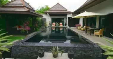 Villa 3 zimmer in Ban Bang Thao, Thailand