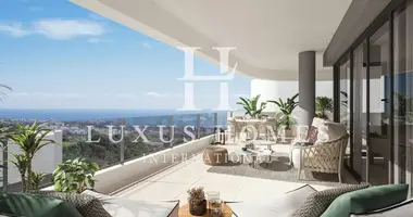 Apartamento 3 habitaciones en Marbella, Španjolska