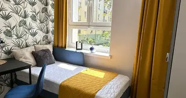 Квартира 1 комната в Варшава, Польша