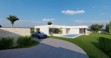 Villa 4 zimmer in Calp, Spanien