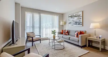 Apartamento 2 habitaciones en Londres, Reino Unido