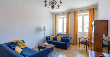 Appartement 2 chambres dans Varsovie, Pologne