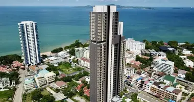 Appartement 1 chambre dans Pattaya, Thaïlande