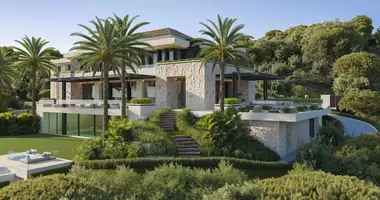 Haus 8 Schlafzimmer in Benahavis, Spanien