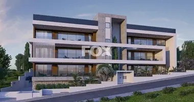 Mieszkanie 3 pokoi w Limassol, Cypr