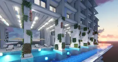 Appartement 1 chambre dans Pattaya, Thaïlande